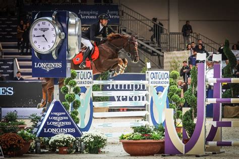 hermes ryan|Hermes Ryan, the little French lion, wins Verona qualifier for .